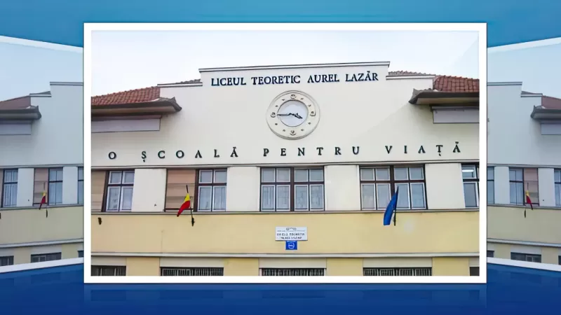 Liceul Teoretic Aurel Lazăr Oradea